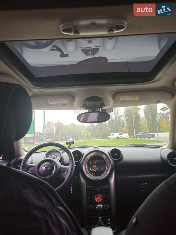 Внедорожник / Кроссовер MINI Countryman 2014 в Житомире фото 34 Внедорожник / Кроссовер MINI Countryman 2014 в Житомире