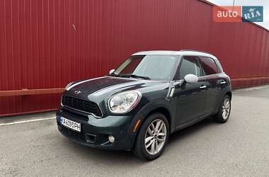 Позашляховик / Кросовер MINI Countryman 2012 в Києві