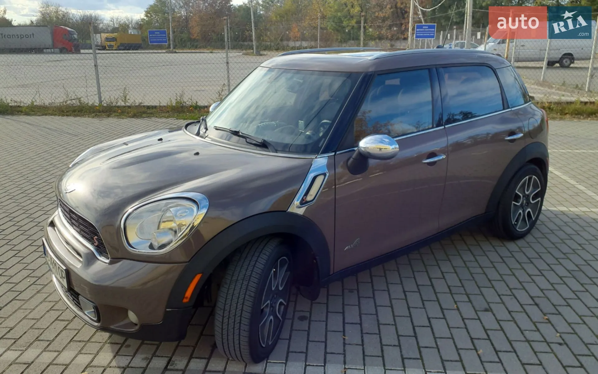2010 MINI Countryman - мініатюра 3