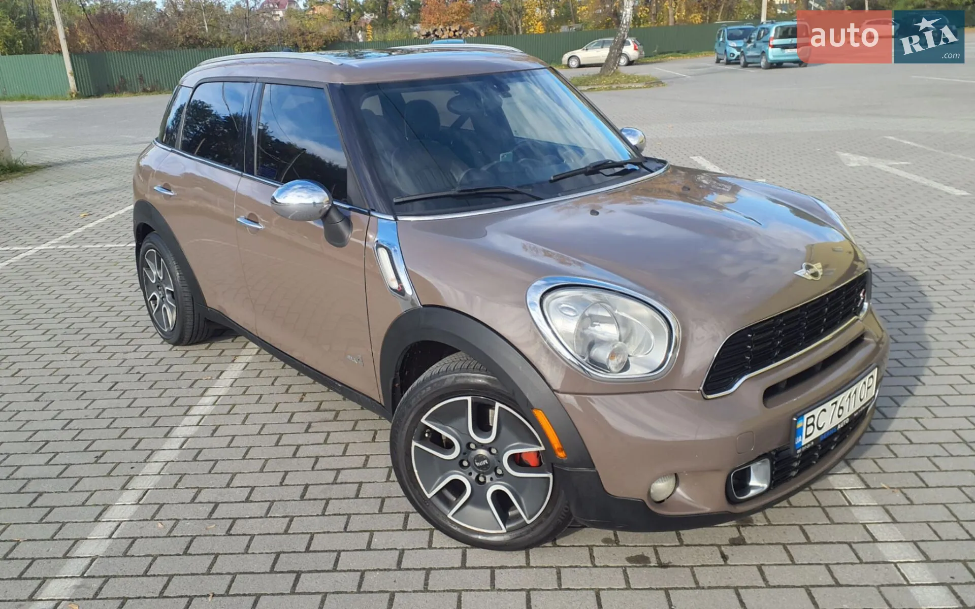 2010 MINI Countryman - мініатюра 6