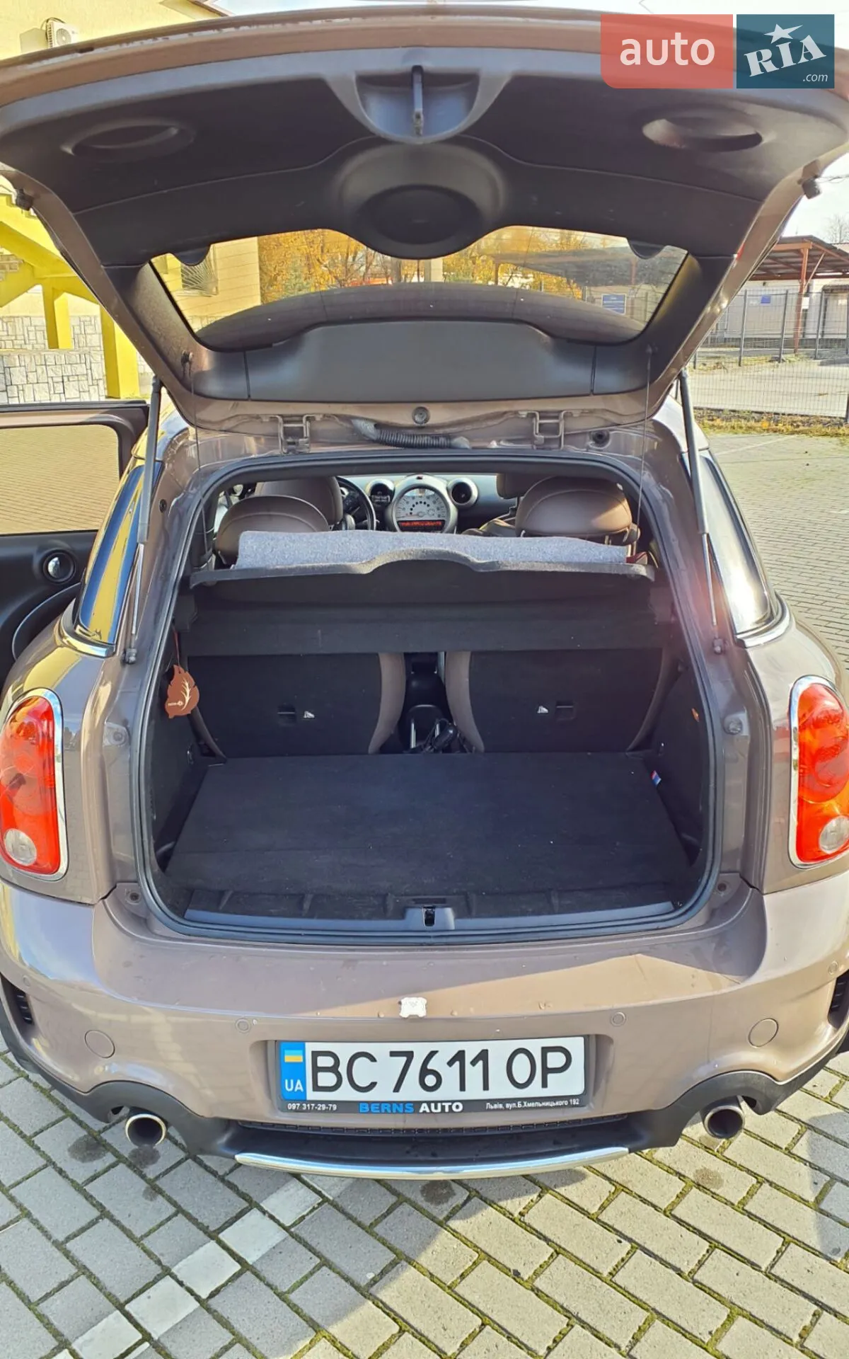 2010 MINI Countryman - мініатюра 12