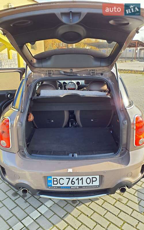 Позашляховик / Кросовер MINI Countryman 2010 в Львові