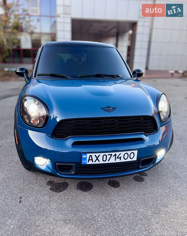 Внедорожник / Кроссовер MINI Countryman 2012 в Харькове