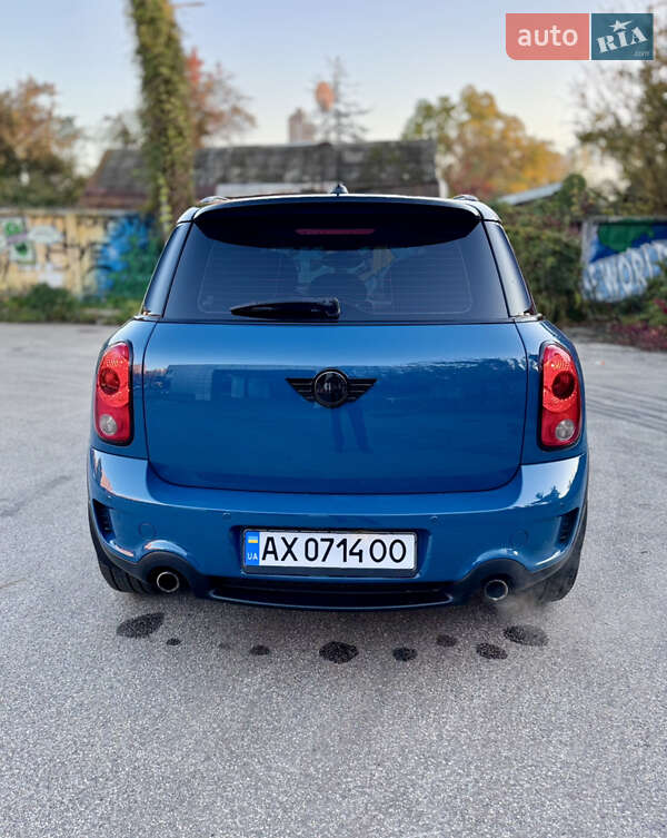 Внедорожник / Кроссовер MINI Countryman 2012 в Харькове