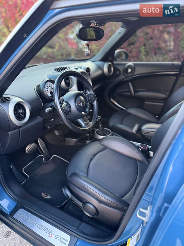 Внедорожник / Кроссовер MINI Countryman 2012 в Харькове