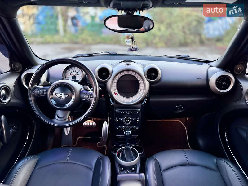 Внедорожник / Кроссовер MINI Countryman 2012 в Харькове