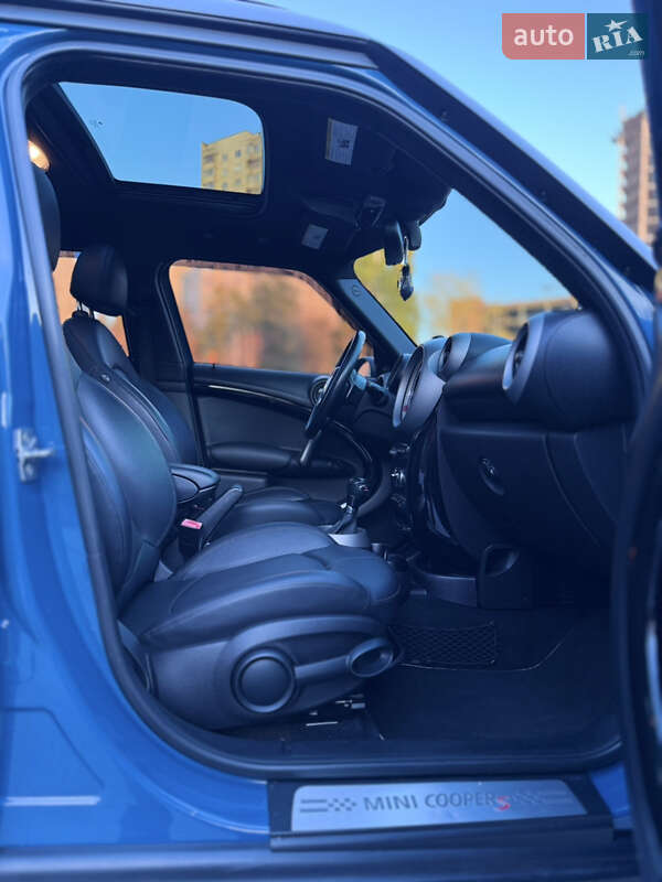 Внедорожник / Кроссовер MINI Countryman 2012 в Харькове