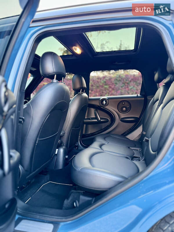 Внедорожник / Кроссовер MINI Countryman 2012 в Харькове