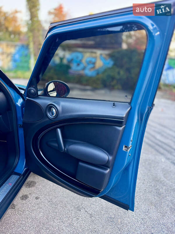 Внедорожник / Кроссовер MINI Countryman 2012 в Харькове