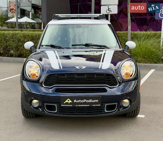 Позашляховик / Кросовер MINI Countryman 2014 в Києві фото 6 Позашляховик / Кросовер MINI Countryman 2014 в Києві