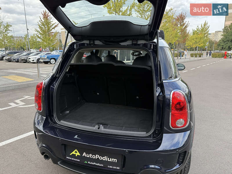 Позашляховик / Кросовер MINI Countryman 2014 в Києві фото 15 Позашляховик / Кросовер MINI Countryman 2014 в Києві