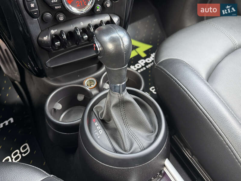 Позашляховик / Кросовер MINI Countryman 2014 в Києві фото 26 Позашляховик / Кросовер MINI Countryman 2014 в Києві