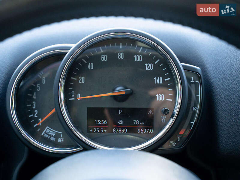 Хэтчбек MINI Countryman 2019 в Одессе фото 32 Хэтчбек MINI Countryman 2019 в Одессе