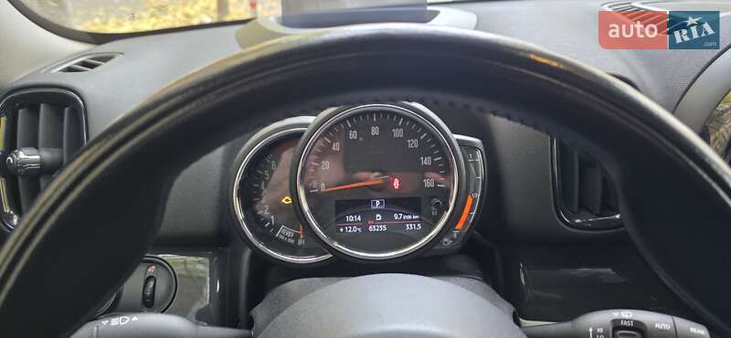 Хетчбек MINI Countryman 2018 в Києві