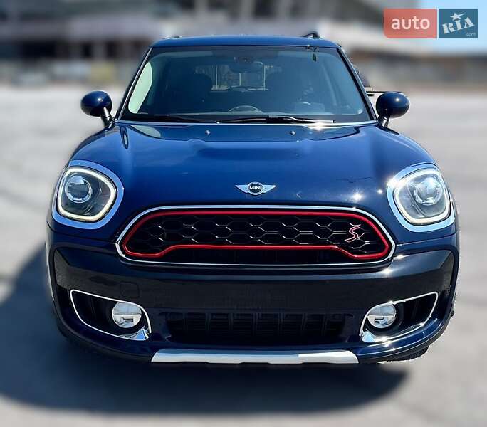 Хетчбек MINI Countryman 2018 в Києві
