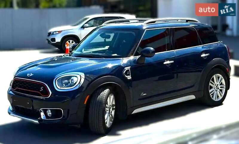 Хетчбек MINI Countryman 2018 в Києві