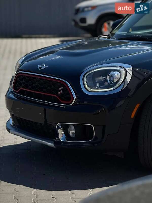 Хетчбек MINI Countryman 2018 в Києві