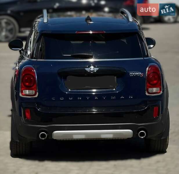 Хетчбек MINI Countryman 2018 в Києві