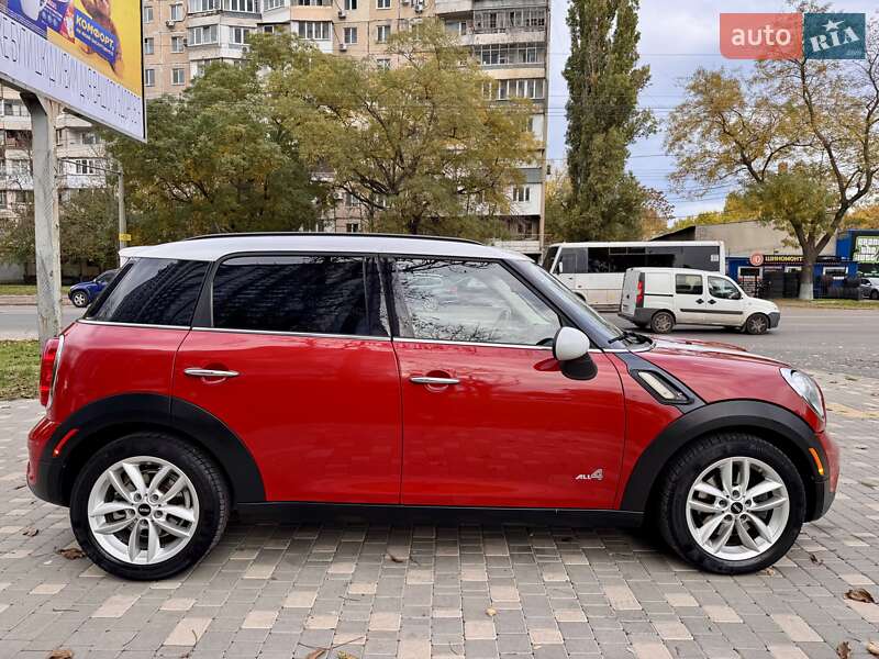 Позашляховик / Кросовер MINI Countryman 2014 в Одесі фото 7 Позашляховик / Кросовер MINI Countryman 2014 в Одесі