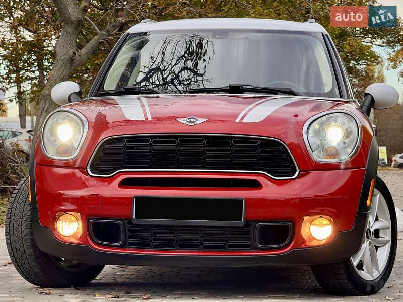 Позашляховик / Кросовер MINI Countryman 2014 в Одесі фото 12 Позашляховик / Кросовер MINI Countryman 2014 в Одесі