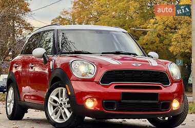 Позашляховик / Кросовер MINI Countryman 2014 в Одесі