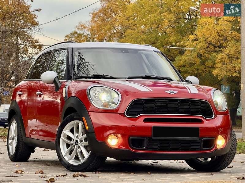 MINI Countryman 2014 MINI Countryman 2014