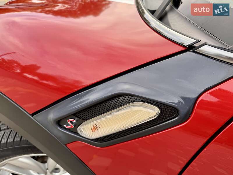 Позашляховик / Кросовер MINI Countryman 2014 в Одесі фото 34 Позашляховик / Кросовер MINI Countryman 2014 в Одесі