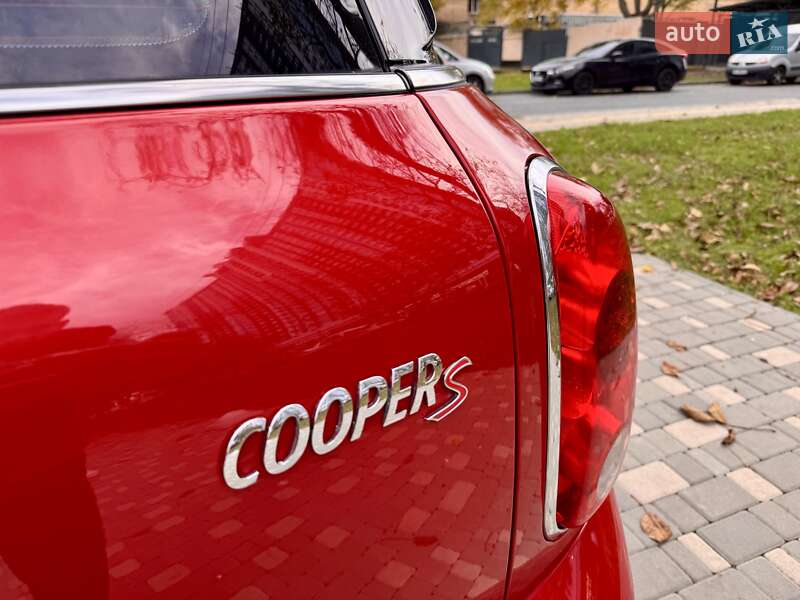Позашляховик / Кросовер MINI Countryman 2014 в Одесі фото 31 Позашляховик / Кросовер MINI Countryman 2014 в Одесі