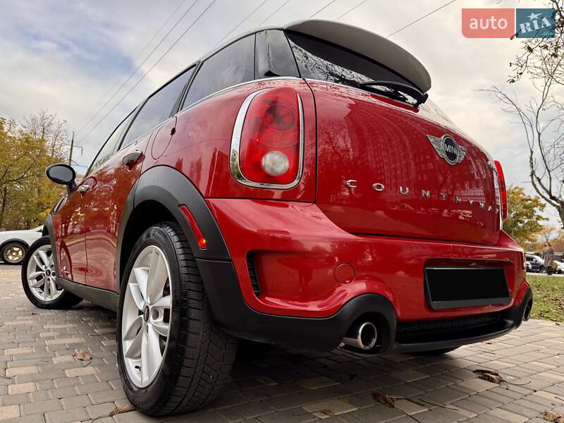 Позашляховик / Кросовер MINI Countryman 2014 в Одесі фото 36 Позашляховик / Кросовер MINI Countryman 2014 в Одесі