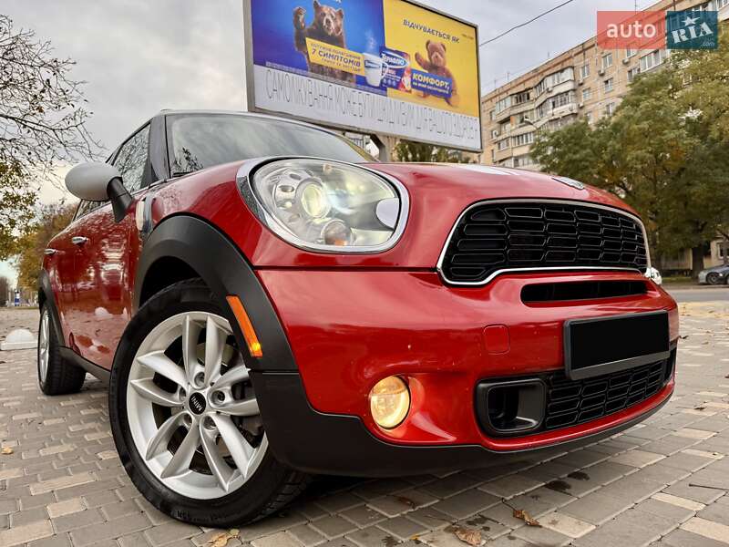 Позашляховик / Кросовер MINI Countryman 2014 в Одесі фото 39 Позашляховик / Кросовер MINI Countryman 2014 в Одесі