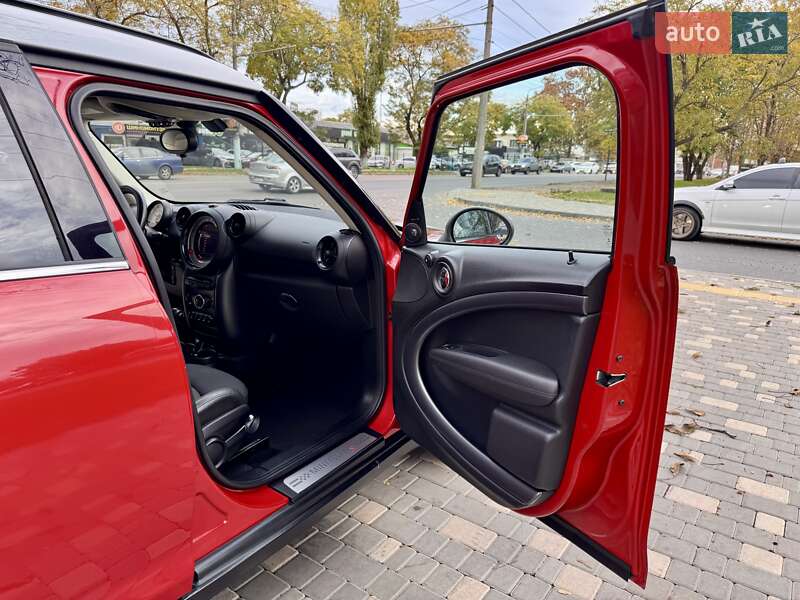 Позашляховик / Кросовер MINI Countryman 2014 в Одесі фото 51 Позашляховик / Кросовер MINI Countryman 2014 в Одесі