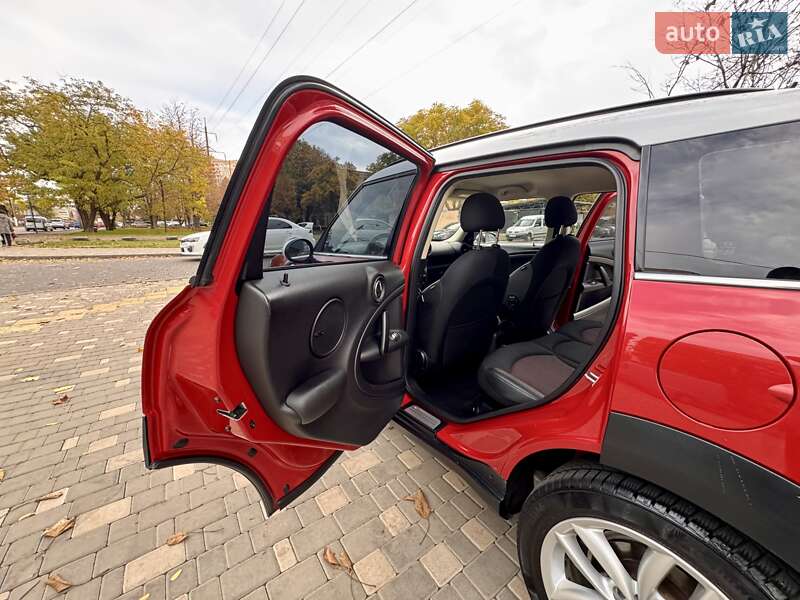 Позашляховик / Кросовер MINI Countryman 2014 в Одесі фото 62 Позашляховик / Кросовер MINI Countryman 2014 в Одесі