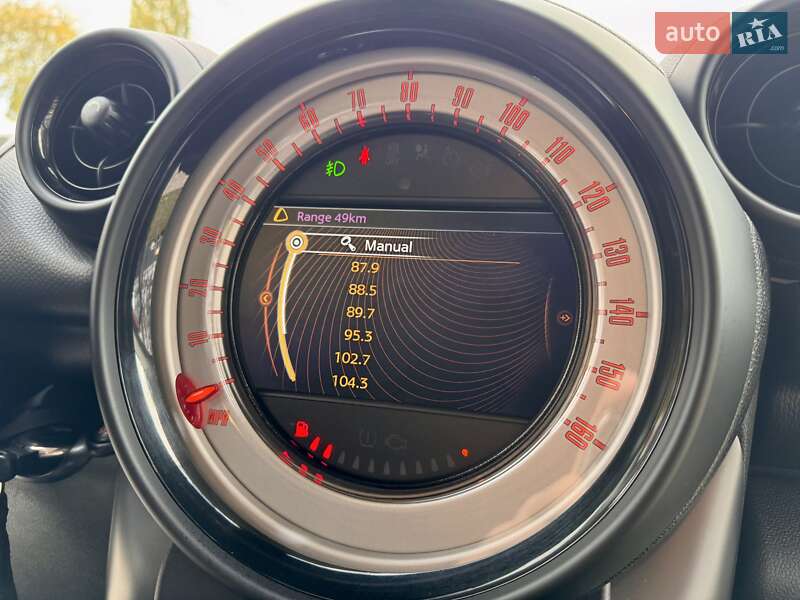 Позашляховик / Кросовер MINI Countryman 2014 в Одесі фото 63 Позашляховик / Кросовер MINI Countryman 2014 в Одесі