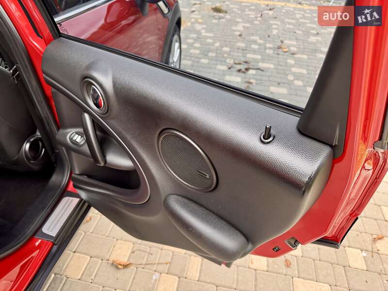 Позашляховик / Кросовер MINI Countryman 2014 в Одесі фото 70 Позашляховик / Кросовер MINI Countryman 2014 в Одесі