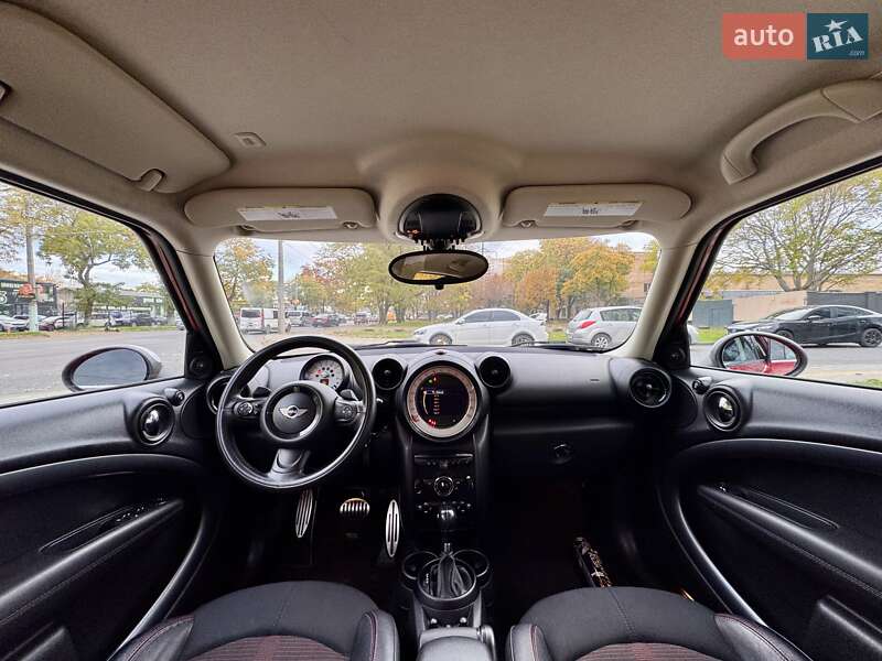 Позашляховик / Кросовер MINI Countryman 2014 в Одесі фото 77 Позашляховик / Кросовер MINI Countryman 2014 в Одесі