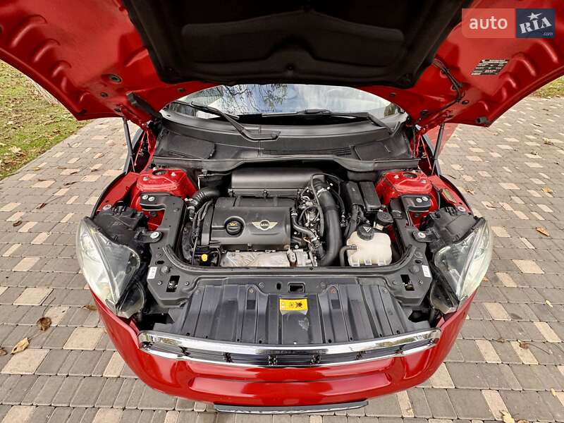 Позашляховик / Кросовер MINI Countryman 2014 в Одесі фото 84 Позашляховик / Кросовер MINI Countryman 2014 в Одесі