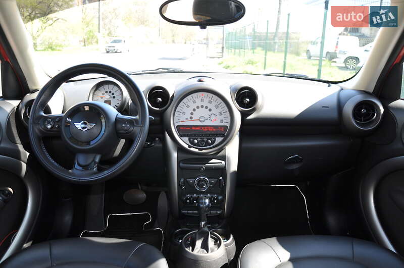 Внедорожник / Кроссовер MINI Countryman 2012 в Одессе фото 16 Внедорожник / Кроссовер MINI Countryman 2012 в Одессе