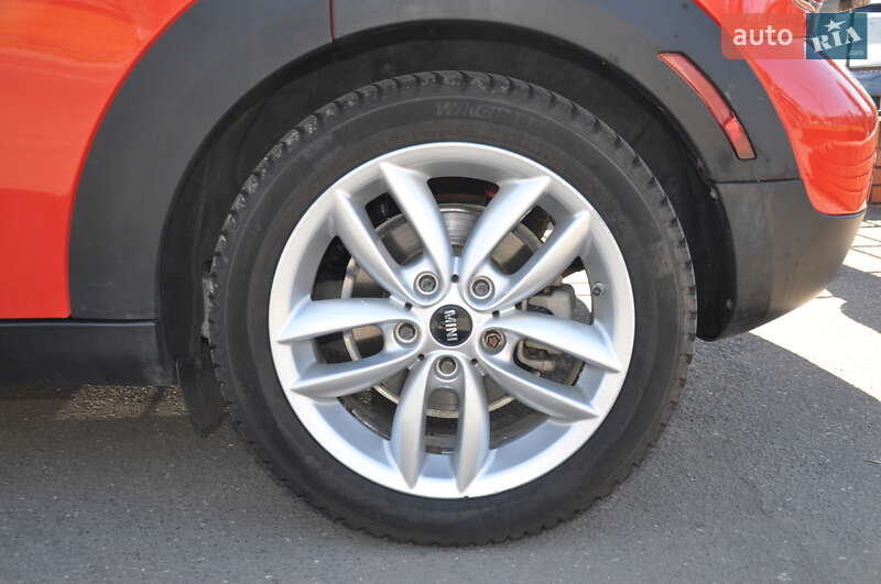 Внедорожник / Кроссовер MINI Countryman 2012 в Одессе фото 22 Внедорожник / Кроссовер MINI Countryman 2012 в Одессе
