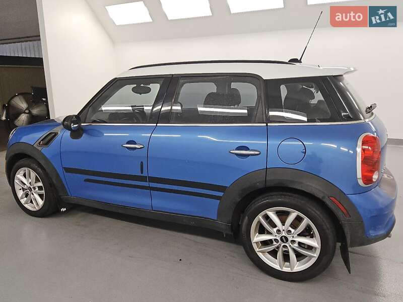 Внедорожник / Кроссовер MINI Countryman 2014 в Ивано-Франковске