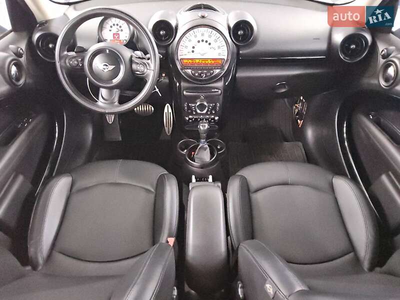 Внедорожник / Кроссовер MINI Countryman 2014 в Ивано-Франковске