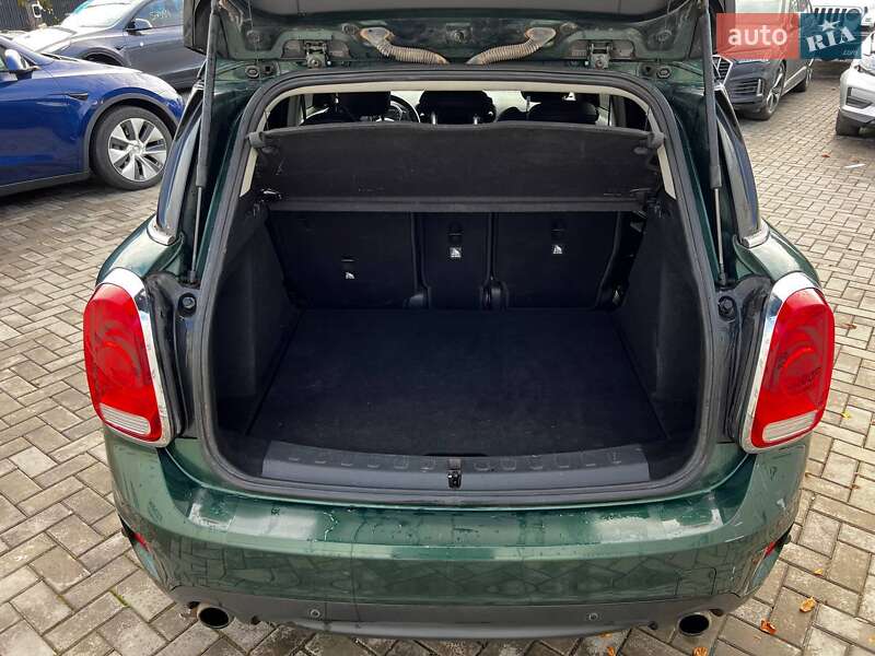 Хэтчбек MINI Countryman 2019 в Луцке