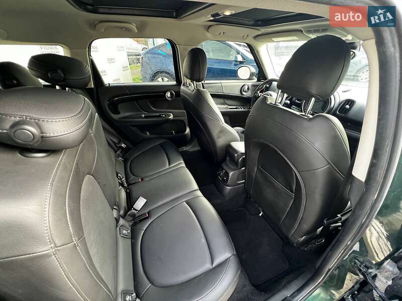 Хэтчбек MINI Countryman 2019 в Луцке