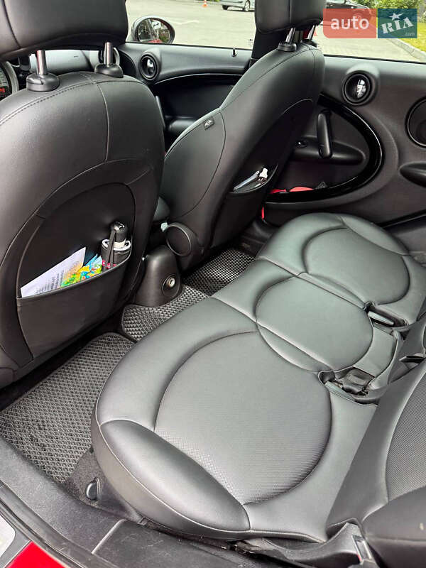 Позашляховик / Кросовер MINI Countryman 2012 в Вінниці фото 13 Позашляховик / Кросовер MINI Countryman 2012 в Вінниці