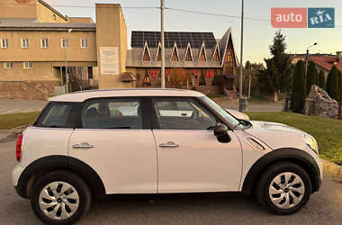 Внедорожник / Кроссовер MINI Countryman 2014 в Виннице