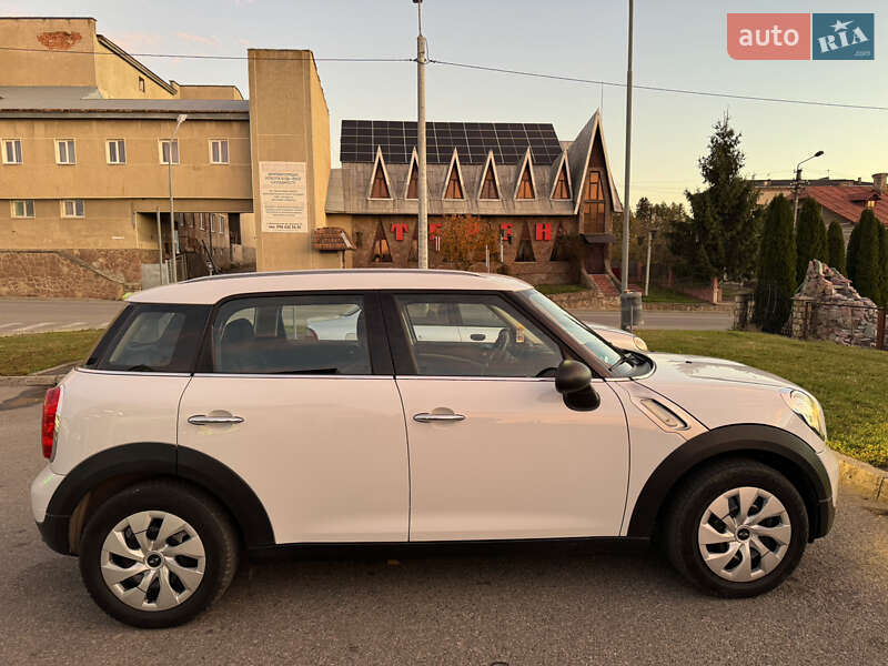 Позашляховик / Кросовер MINI Countryman 2014 в Вінниці фото 2 Позашляховик / Кросовер MINI Countryman 2014 в Вінниці