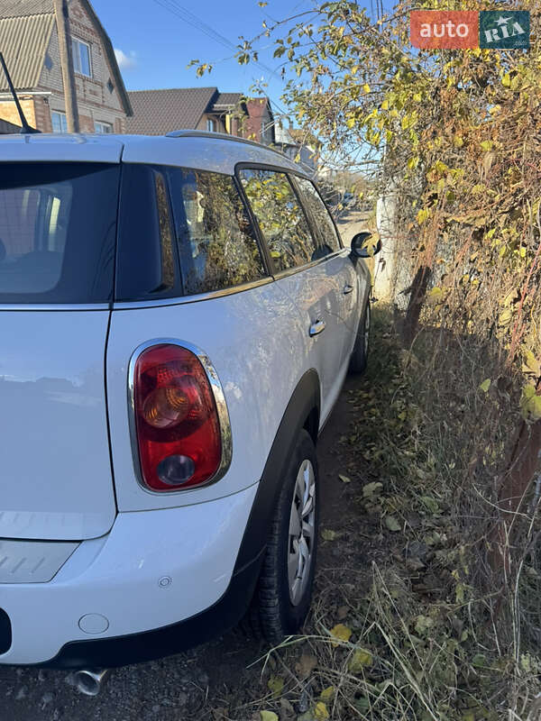 Позашляховик / Кросовер MINI Countryman 2014 в Вінниці фото 11 Позашляховик / Кросовер MINI Countryman 2014 в Вінниці