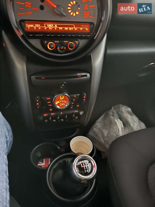 Позашляховик / Кросовер MINI Countryman 2014 в Вінниці фото 14 Позашляховик / Кросовер MINI Countryman 2014 в Вінниці