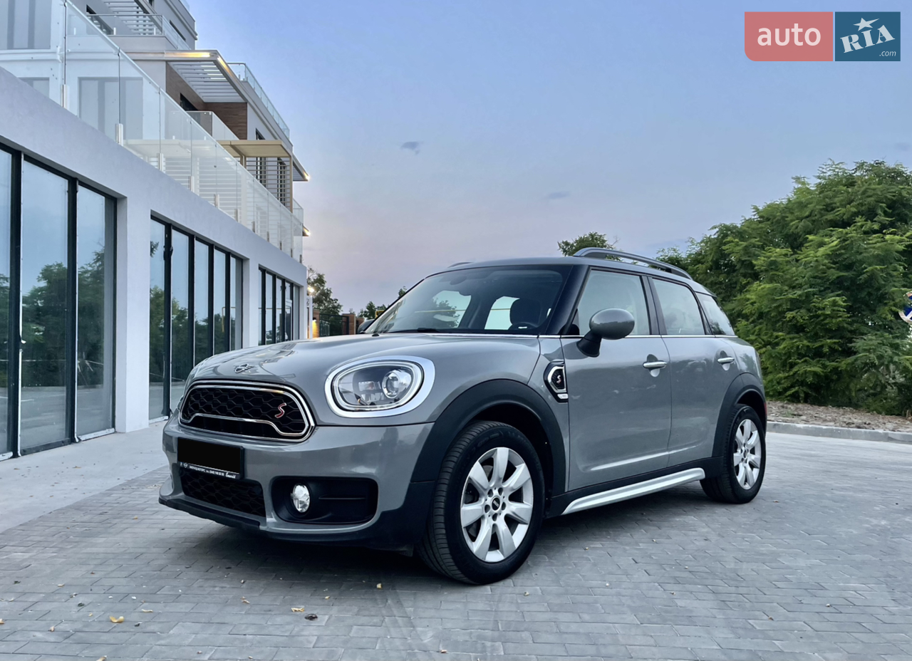 2018 MINI Countryman - мініатюра 23