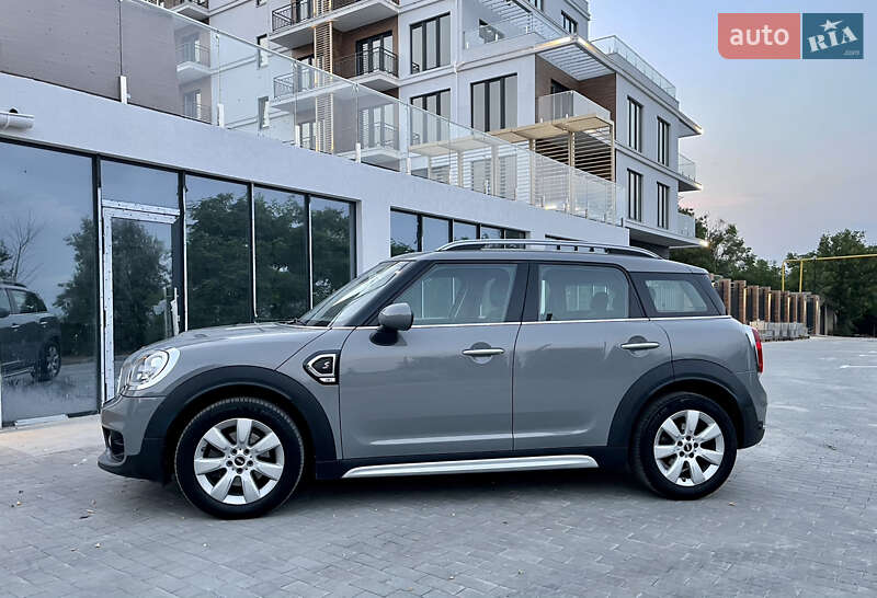 Хэтчбек MINI Countryman 2019 в Одессе фото 4 Хэтчбек MINI Countryman 2019 в Одессе