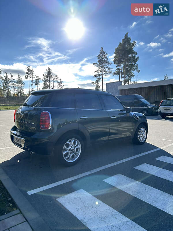 Внедорожник / Кроссовер MINI Countryman 2012 в Киеве фото 2 Внедорожник / Кроссовер MINI Countryman 2012 в Киеве